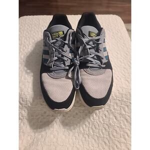 Adidas Tribute ADV MEN'S size 13 Grey Blue Black 112770345